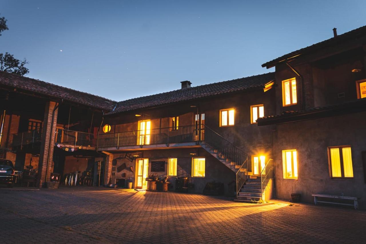 Cascina Bucolica B&B Alpignano Eksteriør bilde