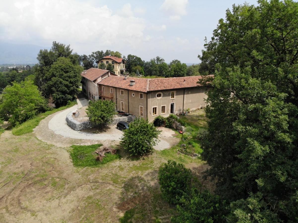 Cascina Bucolica B&B Alpignano Eksteriør bilde