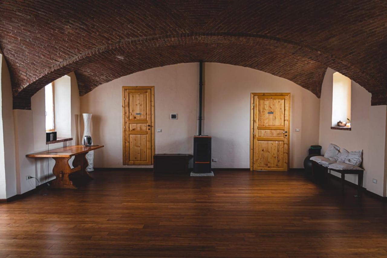 Cascina Bucolica B&B Alpignano Eksteriør bilde